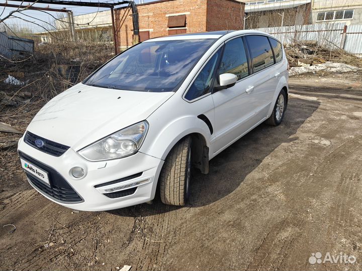 Ford S-MAX 2.0 AMT, 2011, 207 000 км