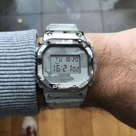 Часы Мужские Casio G-Shock GM-5600SCM-1E