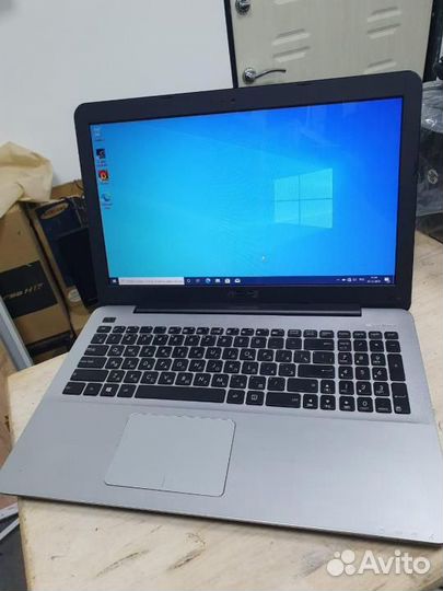 Игровой ноутбук asus i7 8gb gt820m 2gb