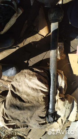 Кардан газ66