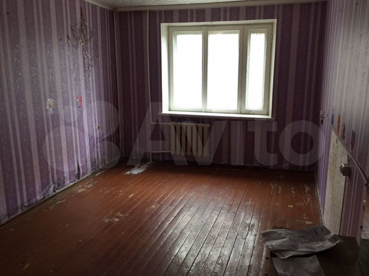Комната 21 м² в 1-к., 2/5 эт.