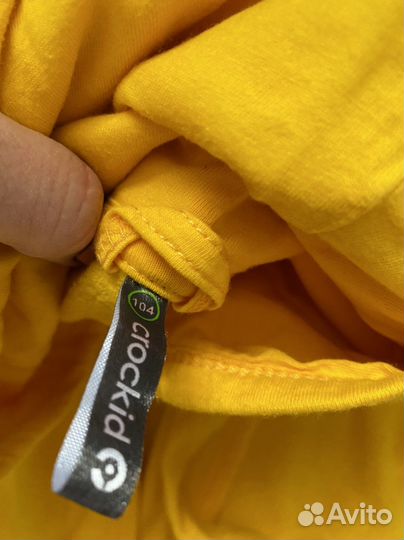 Детский халатик