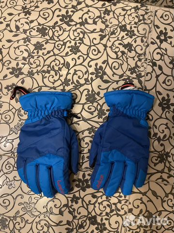 Перчатки на 10-11 лет