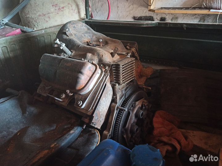 Двигатель на луаз