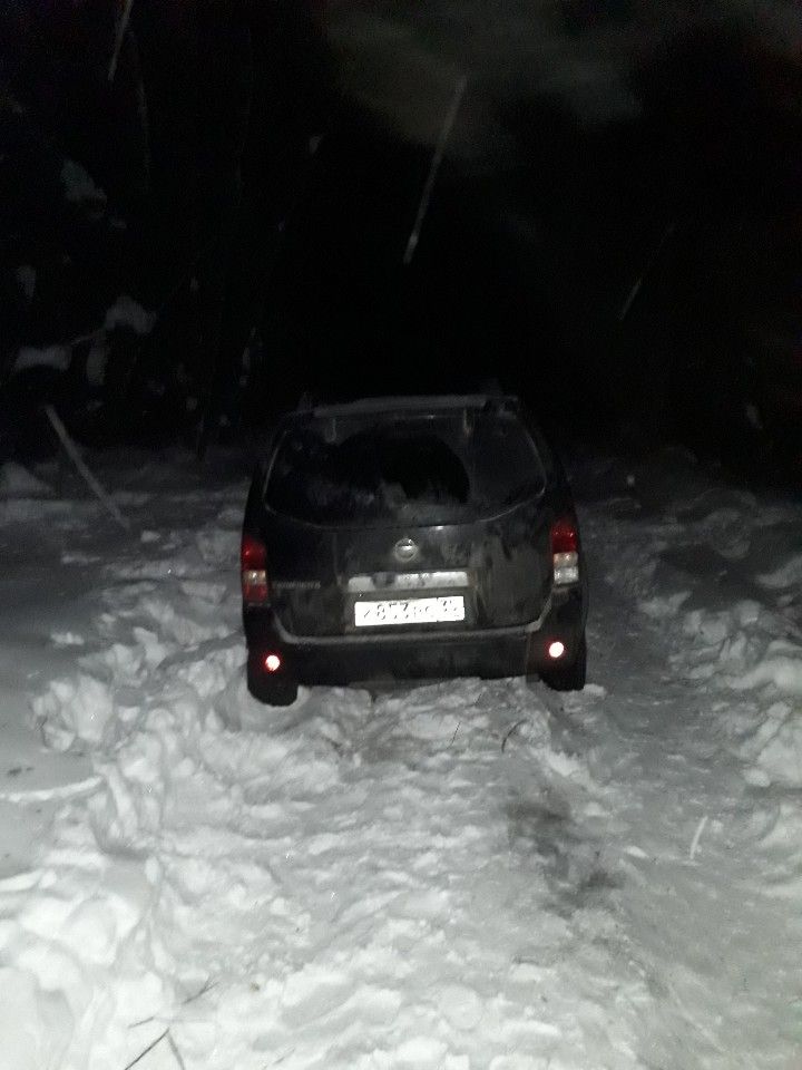 Nissan Pathfinder: фото владельца