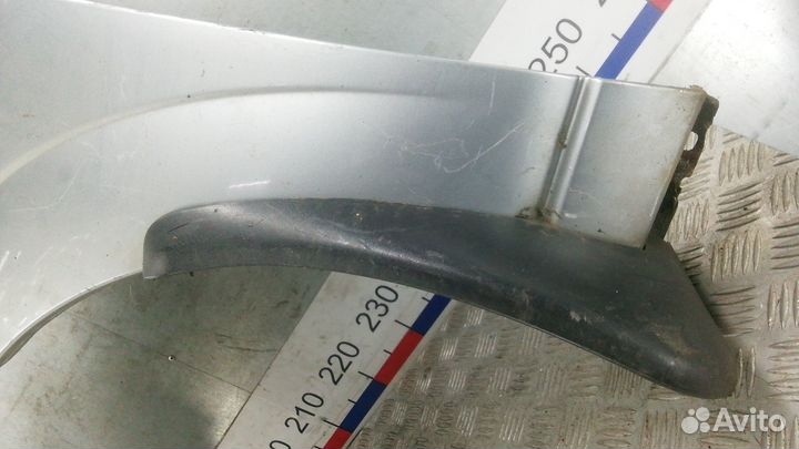 Крыло переднее левое ford mondeo 3 рест: 2003-2007