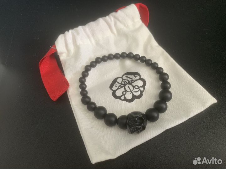 Alexander mcqueen браслет
