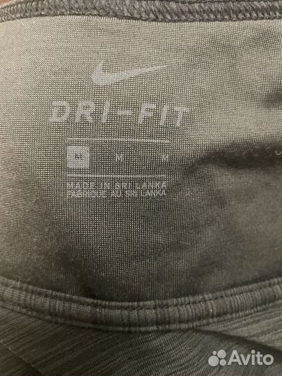 Майка nike dri fit