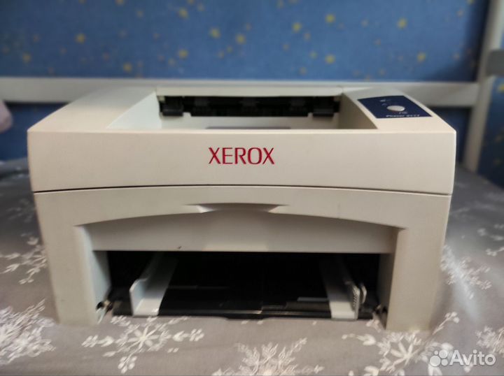 Принтер лазерный