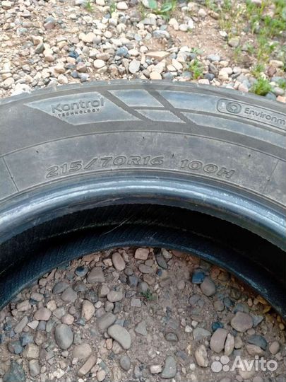 Hankook Ventus Prime 2 K115 215/70 R16 100H