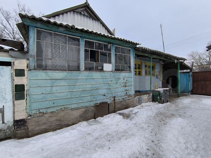 Дом 75 м² на участке 46 сот.