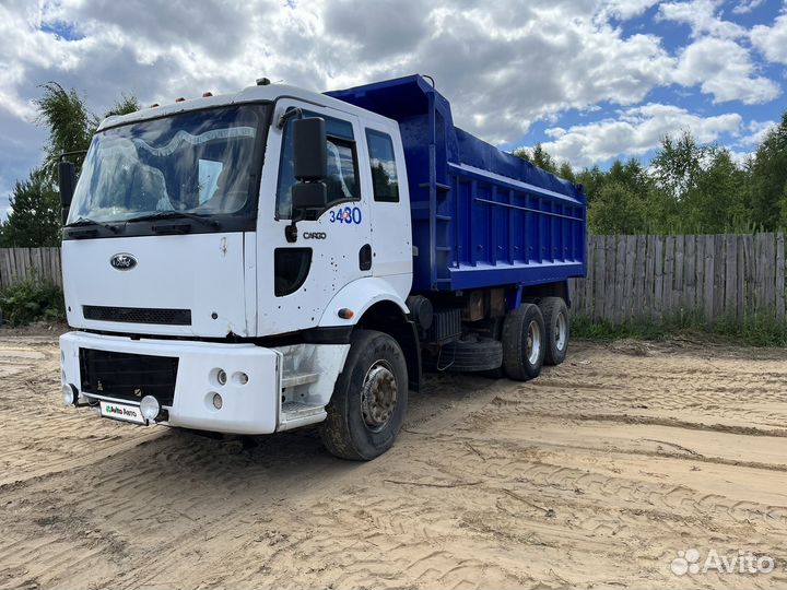 Ford Cargo 3430D, 2007