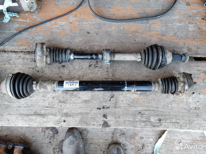 Привода skoda fabia 2