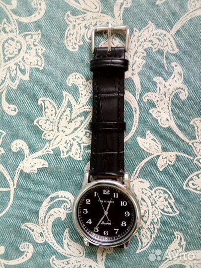 Часы с обратным ходом