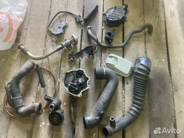 Запчасть mercedes w638 vito