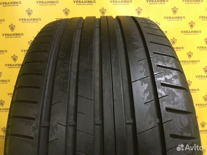 Greentrac Quest-X 295/40 R21 111Y