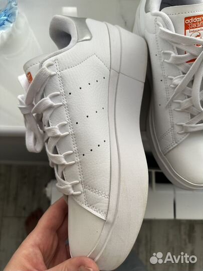 Adidas originals кеды Stan Smith Bonega