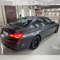 BMW 3 серия 2.0 AT, 2016, 128 000 км, с пробегом, цена 2 390 000 руб.