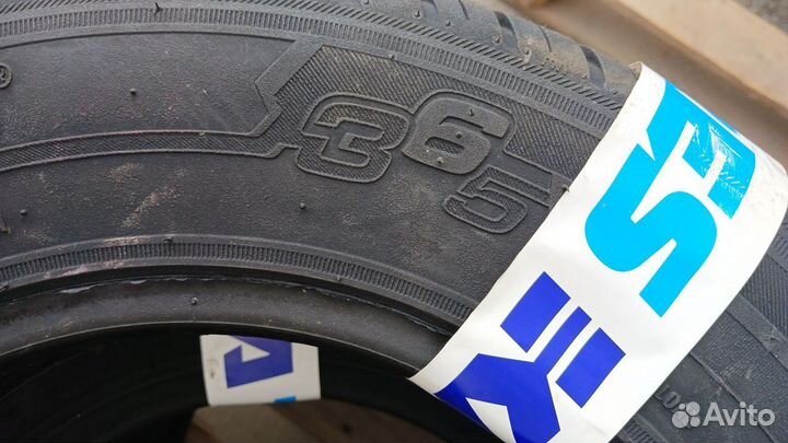 КАМА 365 (241) 135/80 R12 72T