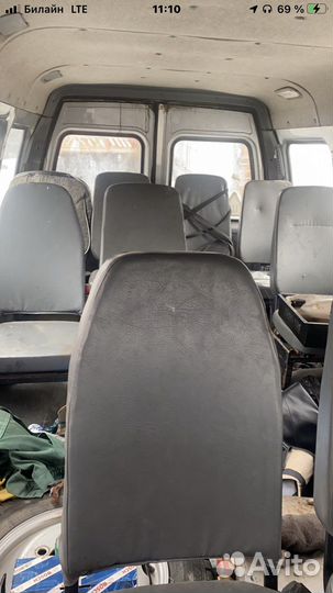 Газель на запчасти