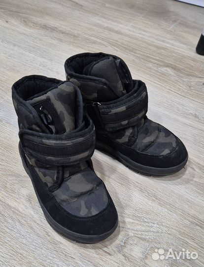 Зимние ботинки Jog Dog 29