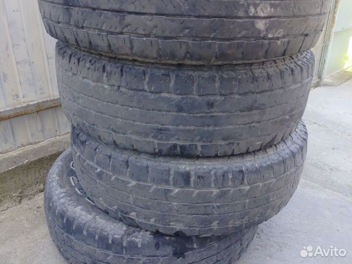 Yokohama 104ZR 225/75 R16