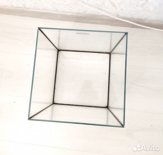 Aквариум aquael shrimp SET DAY & night 20 куб, чер