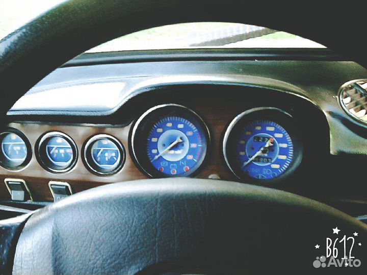 Панель приборов на 2106