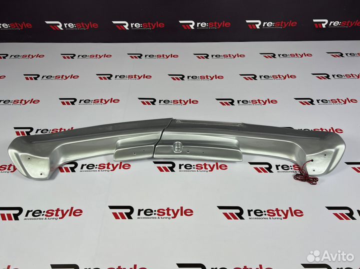 Спойлер Наверх Toyota Land Cruiser 105 98-07г