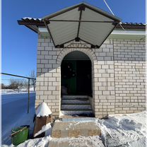 Дом 125,3 м² на участке 13,4 сот.