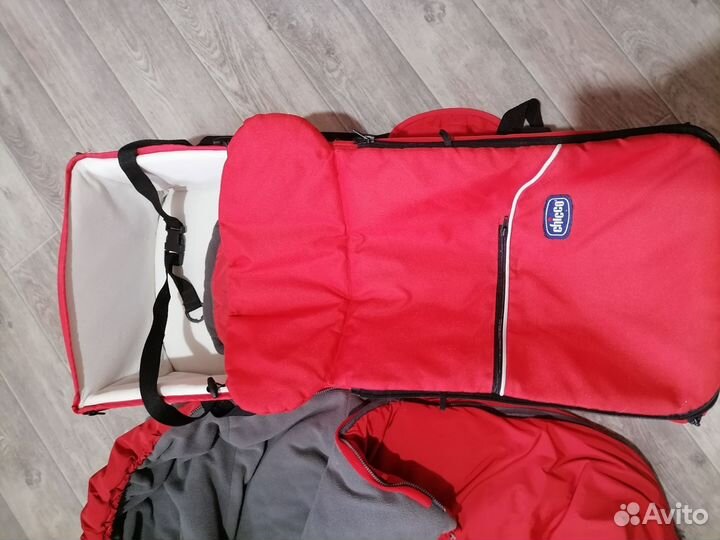 Переноска, варежки, конверт в коляску