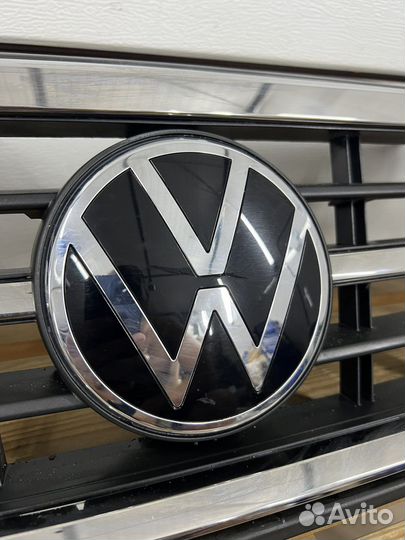 Решетка радиатора volkswagen polo 6 2020