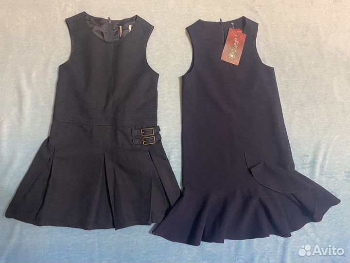 Фирменная школьная одежда 122-128