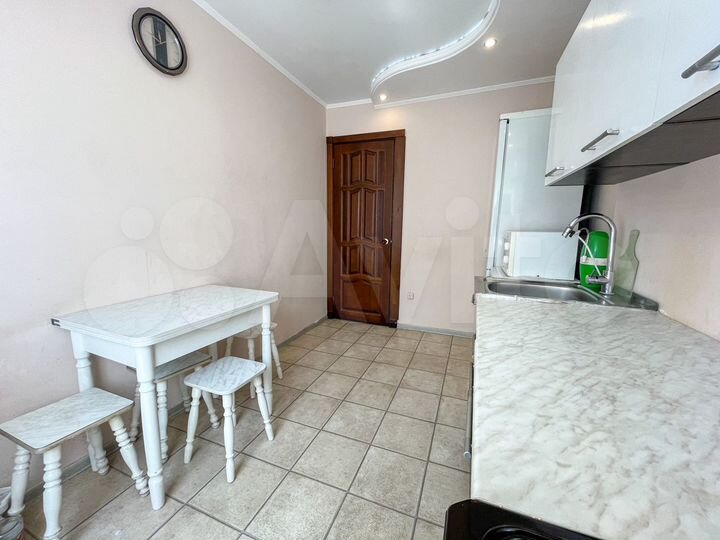 3-к. квартира, 61 м², 4/5 эт.