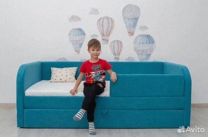 Кровать детская