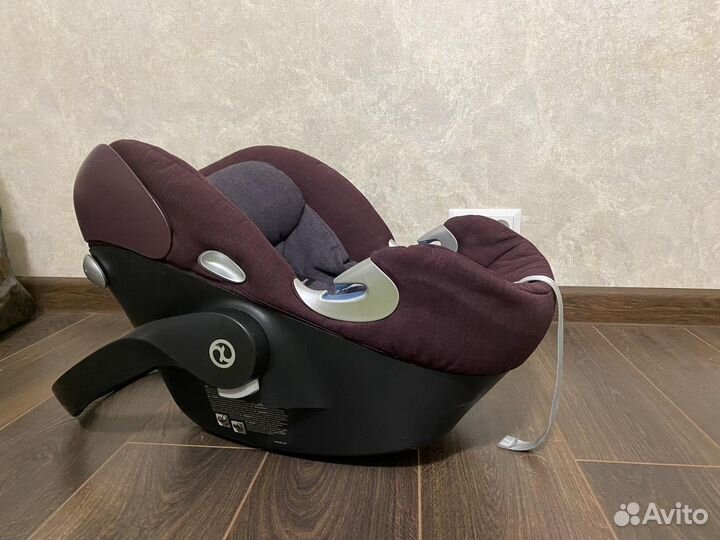 Автолюлька Cybex Aton-Q