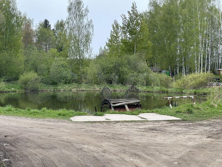 Участок 5,5 сот. (ИЖС)