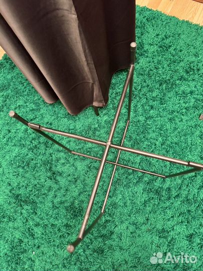 Журнальный столик круглый бу