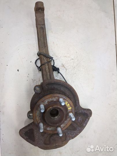 Ступица (кулак, цапфа) Dodge Charger 2014, 2016