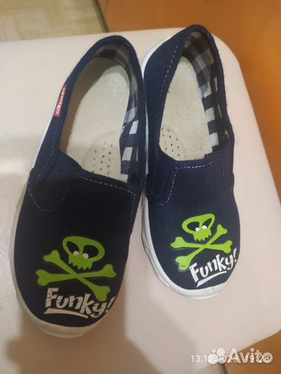 Детская обувь