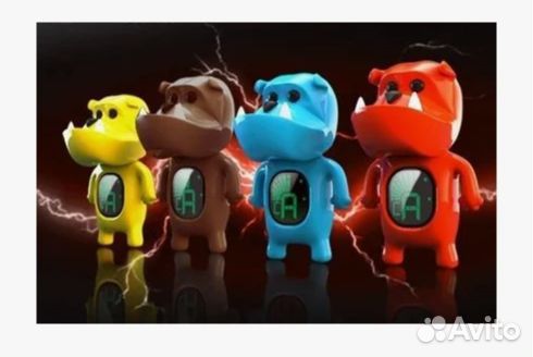 Flight DOG gray Тюнер хроматический