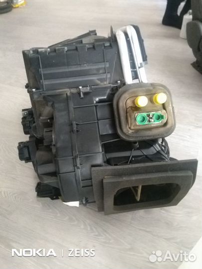 Отопитель в сборе фокус 3 ford focus3