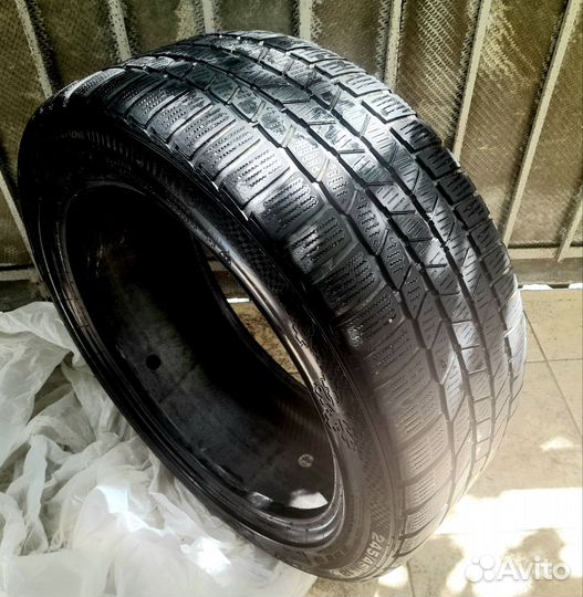 Continental ContiWinterContact TS 810 Sport 245/45 R18