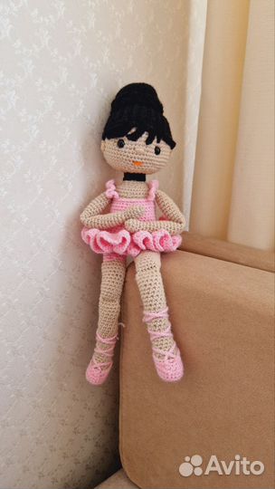 Вяжу игрушки на заказ