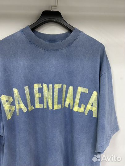 Balenciaga Футболка Premium