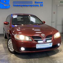 Nissan Almera 1.5 MT, 2004, 194 148 км, с пробегом, цена 339 900 руб.