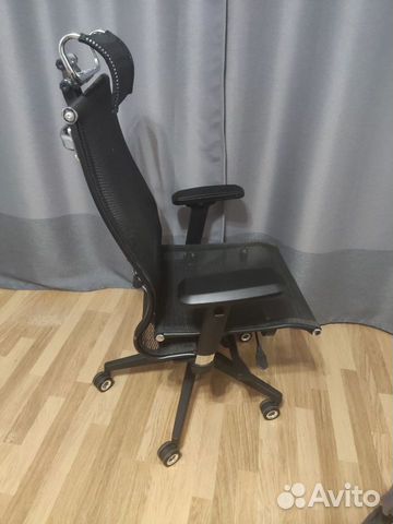 Компьютерное кресло Samurai Black Edition объявление продам