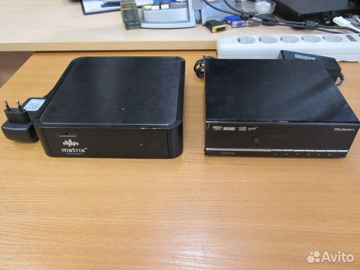 Докстанции, тв приставки разные