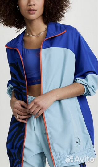 Ветровка Adidas by stella mccartney