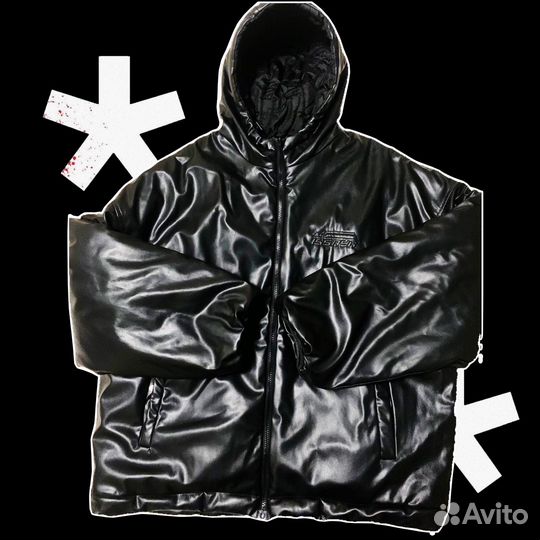 Куртка зимняя